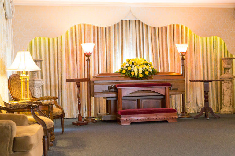 Facilities Cherubini Mcinerney Funeral Home