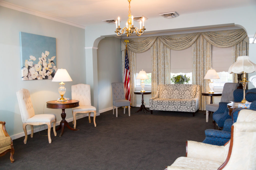 Facilities Cherubini Mcinerney Funeral Home